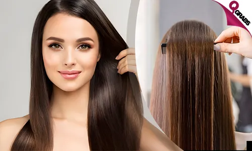 Organic Protein Hair Treatment!